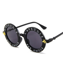 Load image into Gallery viewer, Fashion Women Small Round Sun Glasses