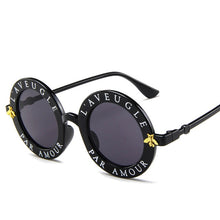 Load image into Gallery viewer, Fashion Women Small Round Sun Glasses