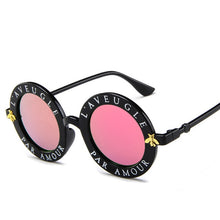 Load image into Gallery viewer, Fashion Women Small Round Sun Glasses