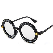Load image into Gallery viewer, Fashion Women Small Round Sun Glasses