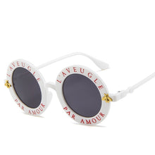 Load image into Gallery viewer, Fashion Women Small Round Sun Glasses