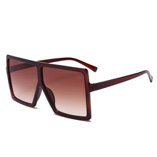 Load image into Gallery viewer, Oversized Sunglasses Women