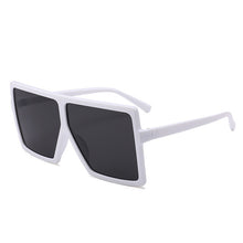 Load image into Gallery viewer, Oversized Sunglasses Women