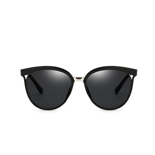 Fashion Cat Eye Sunglasses Women Oversized