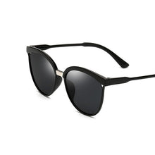 Load image into Gallery viewer, Fashion Cat Eye Sunglasses Women Oversized