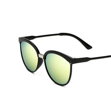 Load image into Gallery viewer, Fashion Cat Eye Sunglasses Women Oversized