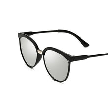 Load image into Gallery viewer, Fashion Cat Eye Sunglasses Women Oversized