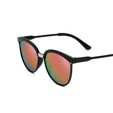 Load image into Gallery viewer, Fashion Cat Eye Sunglasses Women Oversized
