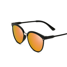 Load image into Gallery viewer, Fashion Cat Eye Sunglasses Women Oversized