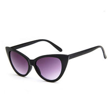 Load image into Gallery viewer, New Cat Eye Sunglasses Women Polarized Retro Sunglasses