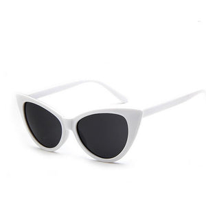 New Cat Eye Sunglasses Women Polarized Retro Sunglasses