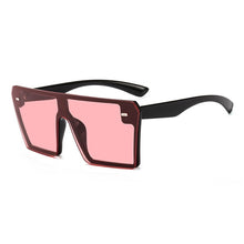 Load image into Gallery viewer, Oversize Square Sunglasses Women Fashion