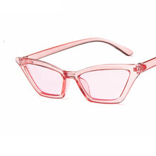 Load image into Gallery viewer, Fashion sunglasses retro colorful