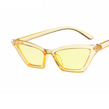 Load image into Gallery viewer, Fashion sunglasses retro colorful