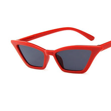 Load image into Gallery viewer, Fashion sunglasses retro colorful