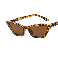 Load image into Gallery viewer, Fashion sunglasses retro colorful