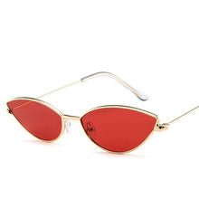 Load image into Gallery viewer, Cute Sexy Cat Eye Sunglasses Women Summer Retro Small