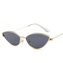 Load image into Gallery viewer, Cute Sexy Cat Eye Sunglasses Women Summer Retro Small