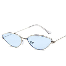 Load image into Gallery viewer, Cute Sexy Cat Eye Sunglasses Women Summer Retro Small