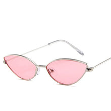 Load image into Gallery viewer, Cute Sexy Cat Eye Sunglasses Women Summer Retro Small