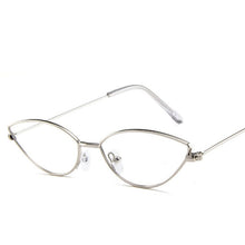 Load image into Gallery viewer, Cute Sexy Cat Eye Sunglasses Women Summer Retro Small