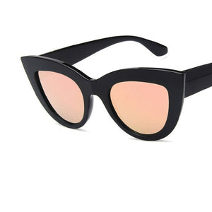New Women Cat Eye Sunglasses Fashion Sexy
