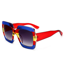 Load image into Gallery viewer, Fashion Sunglasses Women new Brand Designer