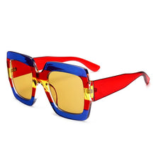Load image into Gallery viewer, Fashion Sunglasses Women new Brand Designer