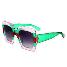 Load image into Gallery viewer, Fashion Sunglasses Women new Brand Designer