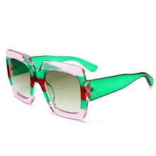 Load image into Gallery viewer, Fashion Sunglasses Women new Brand Designer