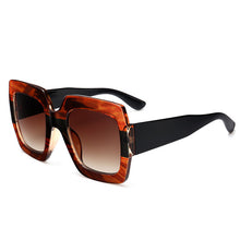 Load image into Gallery viewer, Fashion Sunglasses Women new Brand Designer