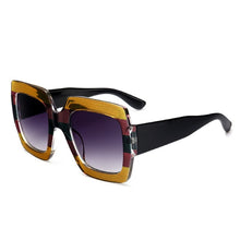 Load image into Gallery viewer, Fashion Sunglasses Women new Brand Designer