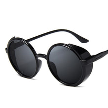 Load image into Gallery viewer, Round Sunglasses Luxury Sunglasses for Women