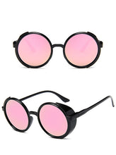 Load image into Gallery viewer, Round Sunglasses Luxury Sunglasses for Women