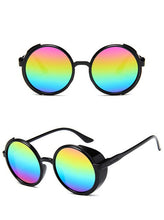 Load image into Gallery viewer, Round Sunglasses Luxury Sunglasses for Women