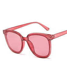 Load image into Gallery viewer, Oversize Sunglasses for Women SunGlasses
