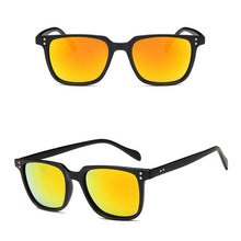 Load image into Gallery viewer, Fashion Sunglasses Women Colorful Reflective Bright Color