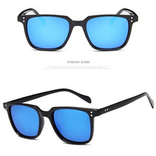 Load image into Gallery viewer, Fashion Sunglasses Women Colorful Reflective Bright Color