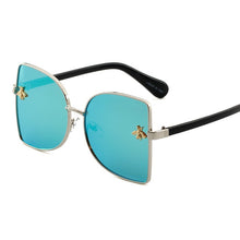 Load image into Gallery viewer, Retro Square Sunglasses Women Brand Luxury