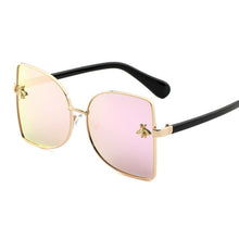 Load image into Gallery viewer, Retro Square Sunglasses Women Brand Luxury